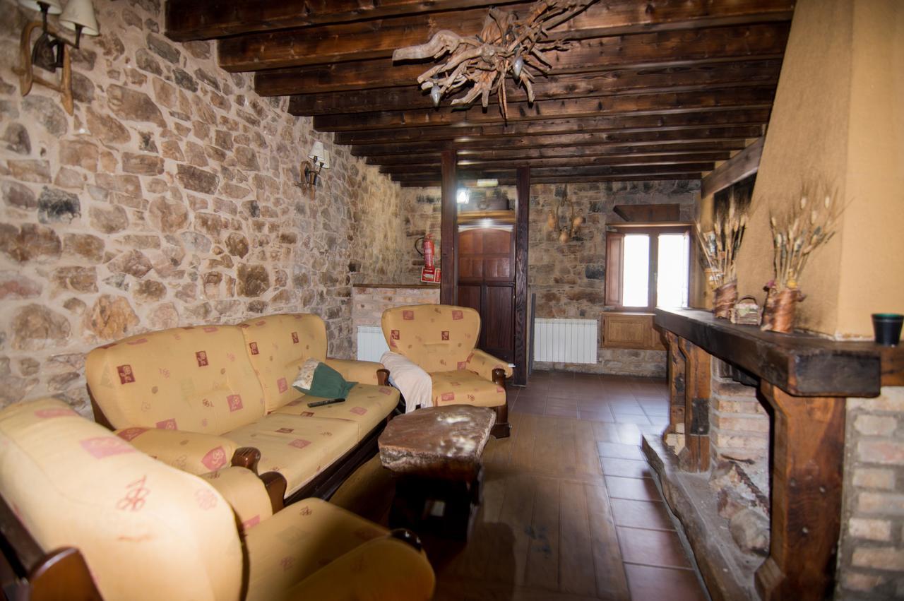 منزل الضيف Lois  في Casa Rural La Catedral De La Montana المظهر الخارجي الصورة